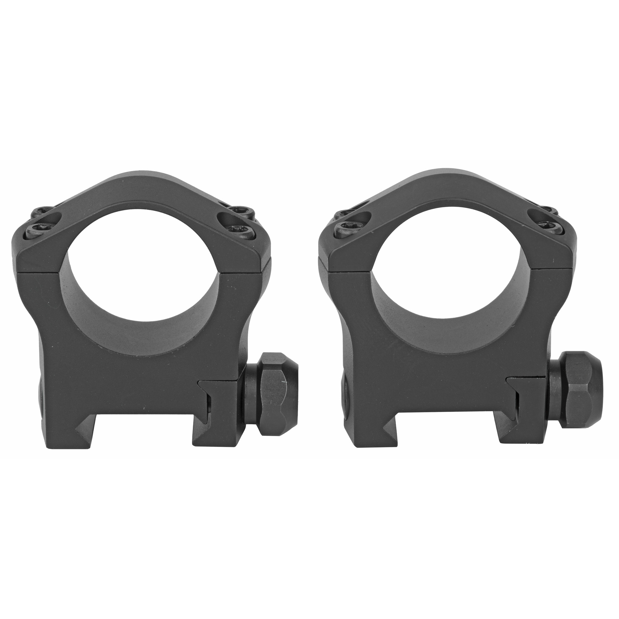 WARNE Mountain Tech Rings 1" MED MATTE