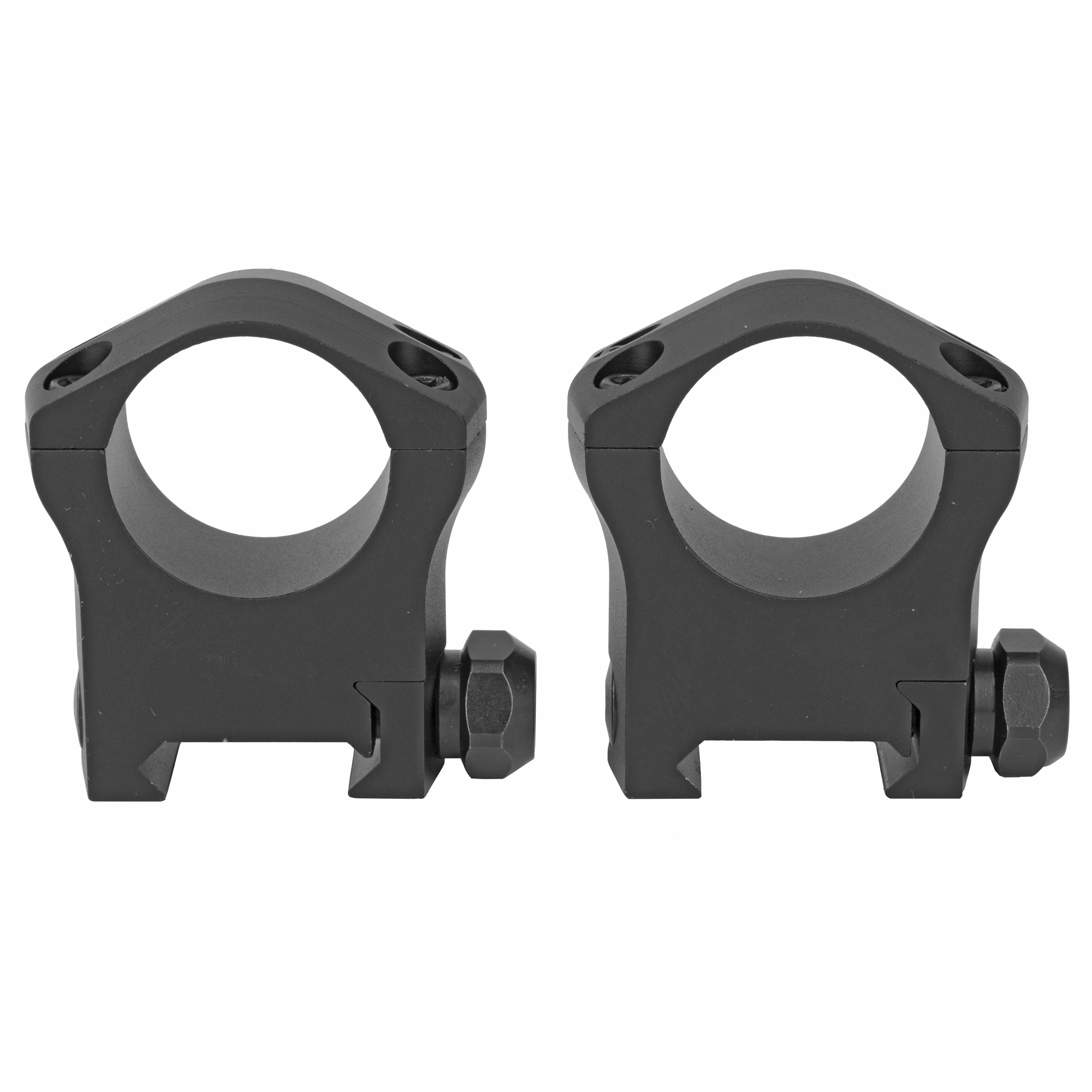 WARNE Mountain Tech Rings 30MM HI MATTE