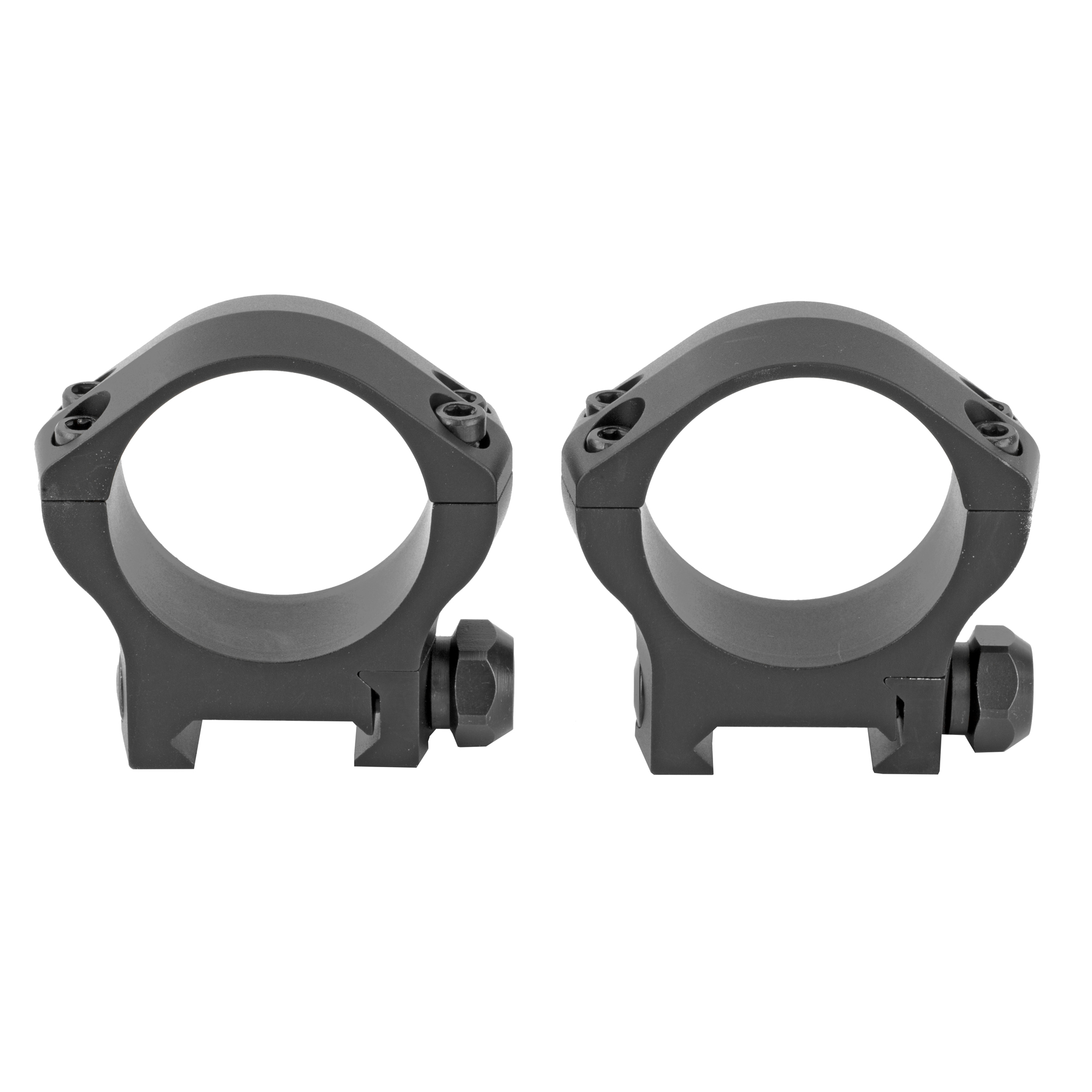 WARNE Mountain Tech Rings 34MM LOW MATTE