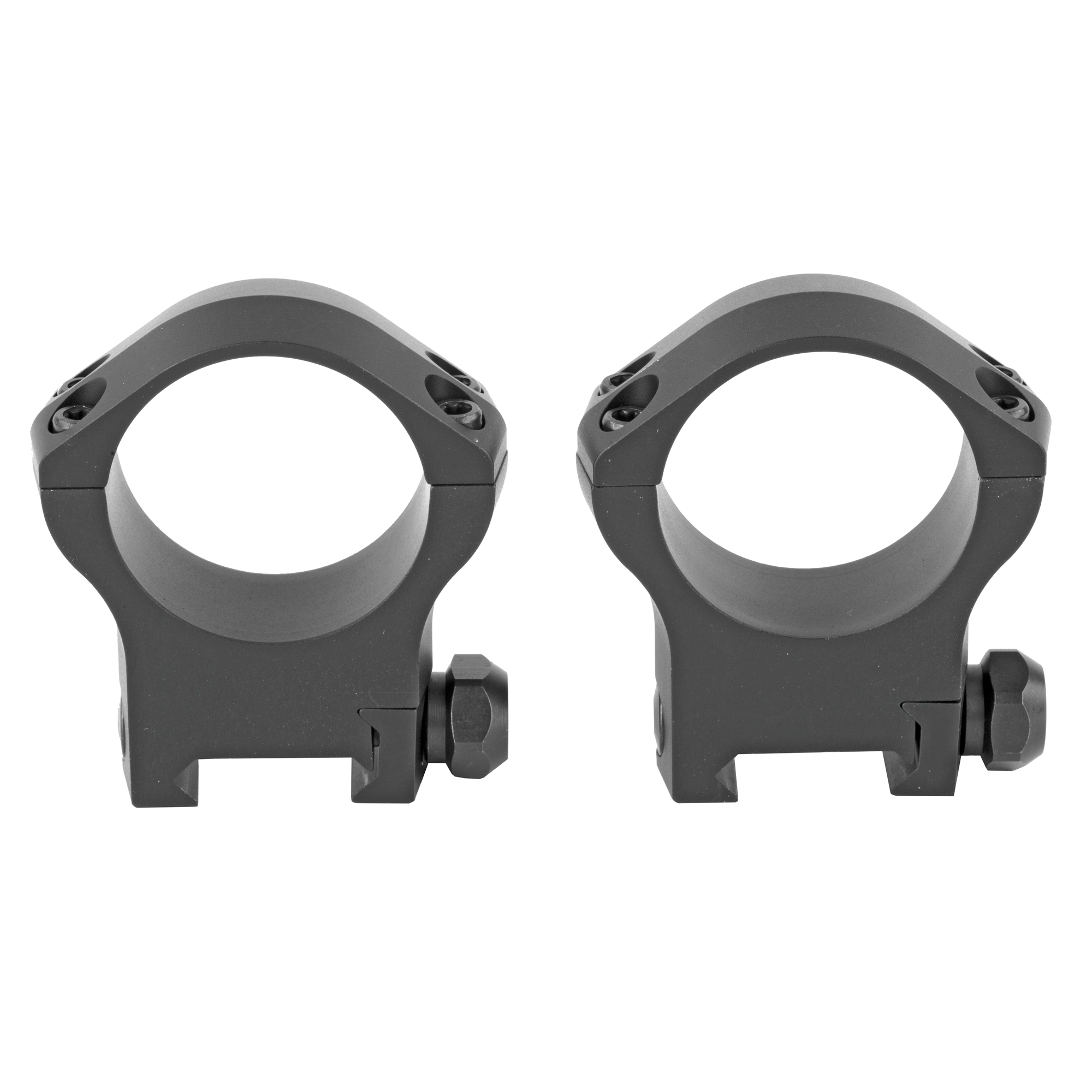 WARNE Mountain Tech Rings 34MM HI MATTE