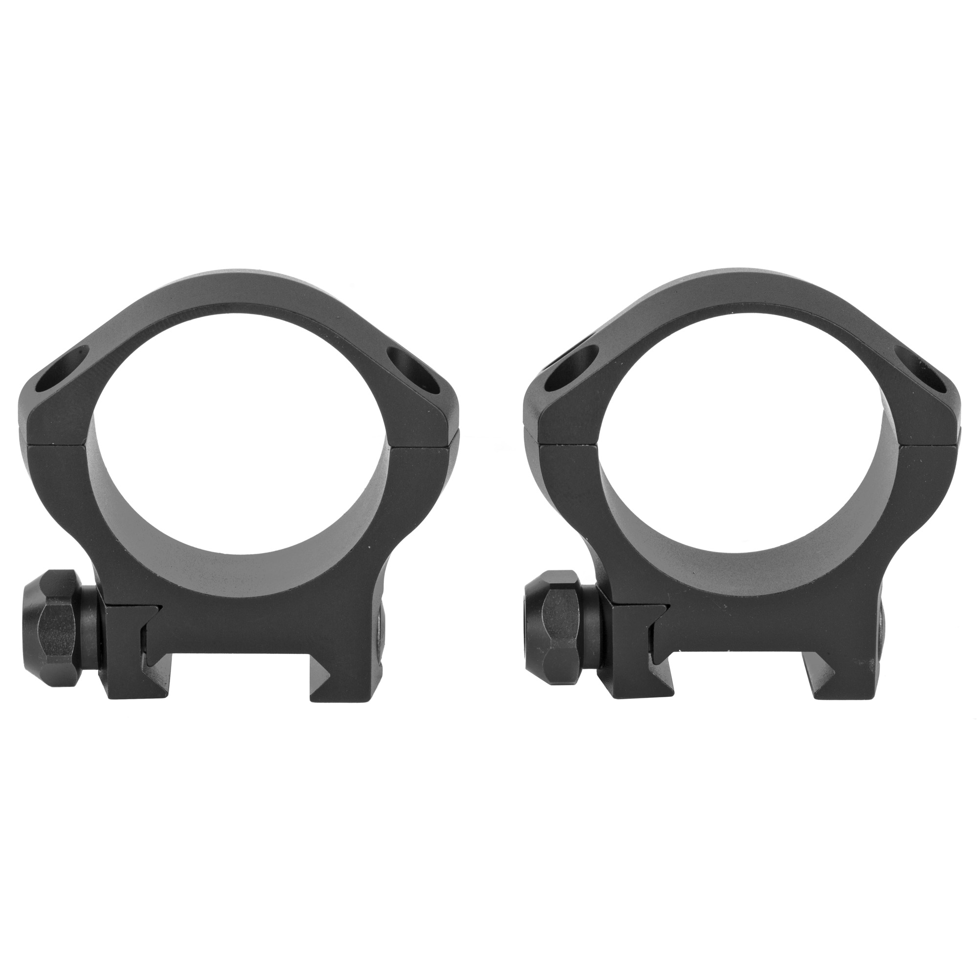 WARNE Mountain Tech 35MM LOW MATTE RINGS