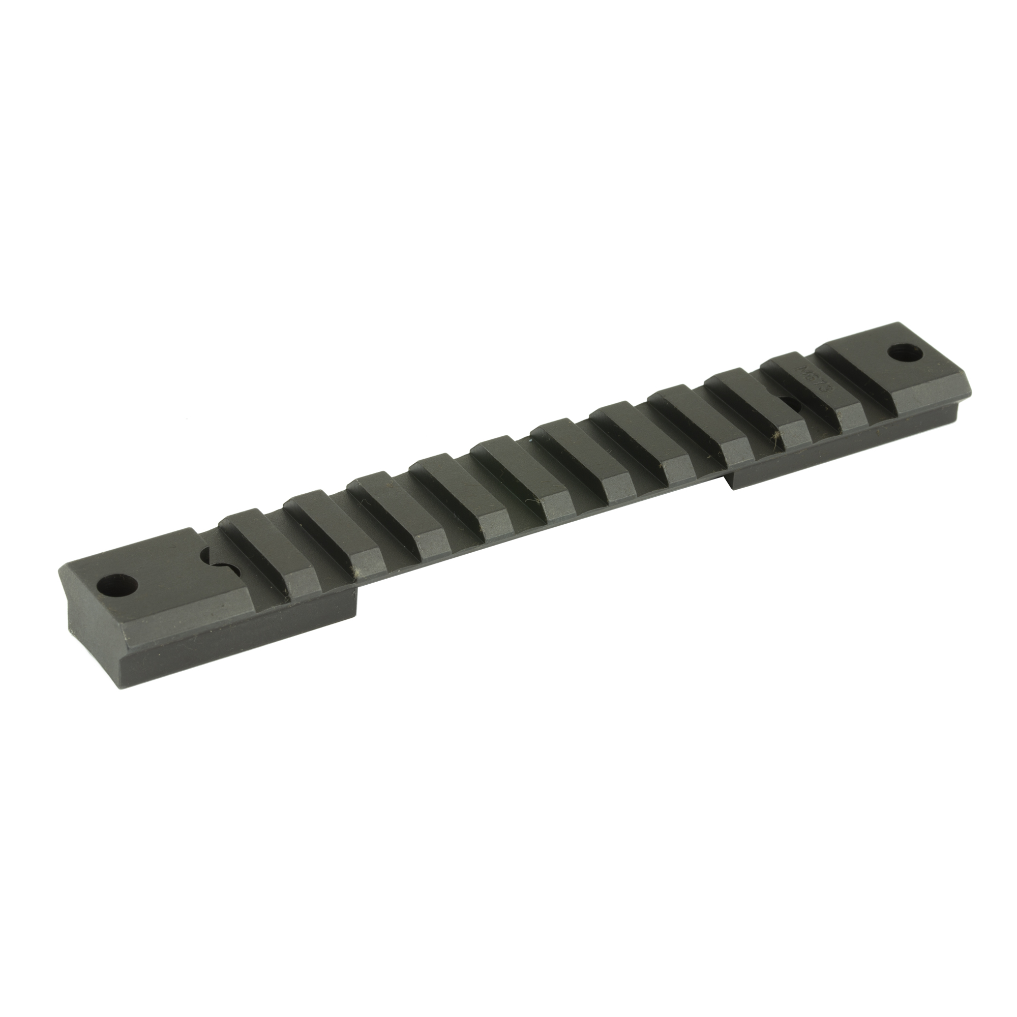 WARNE TACTICAL 1PC Remington Short Action MATTE