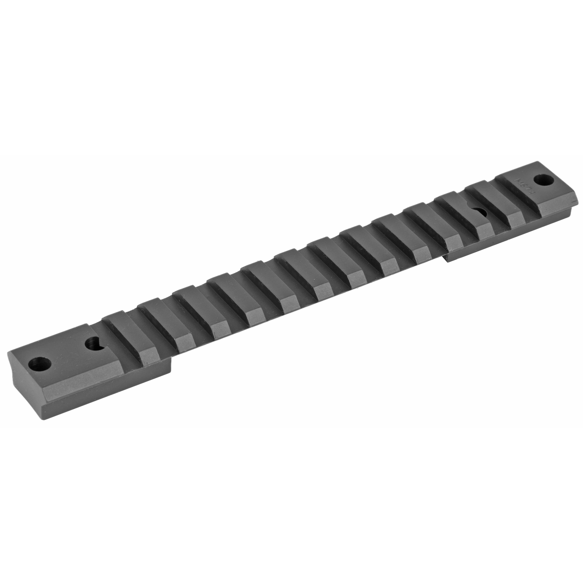 WARNE TACTICAL 1PC Remington Long Action MATTE