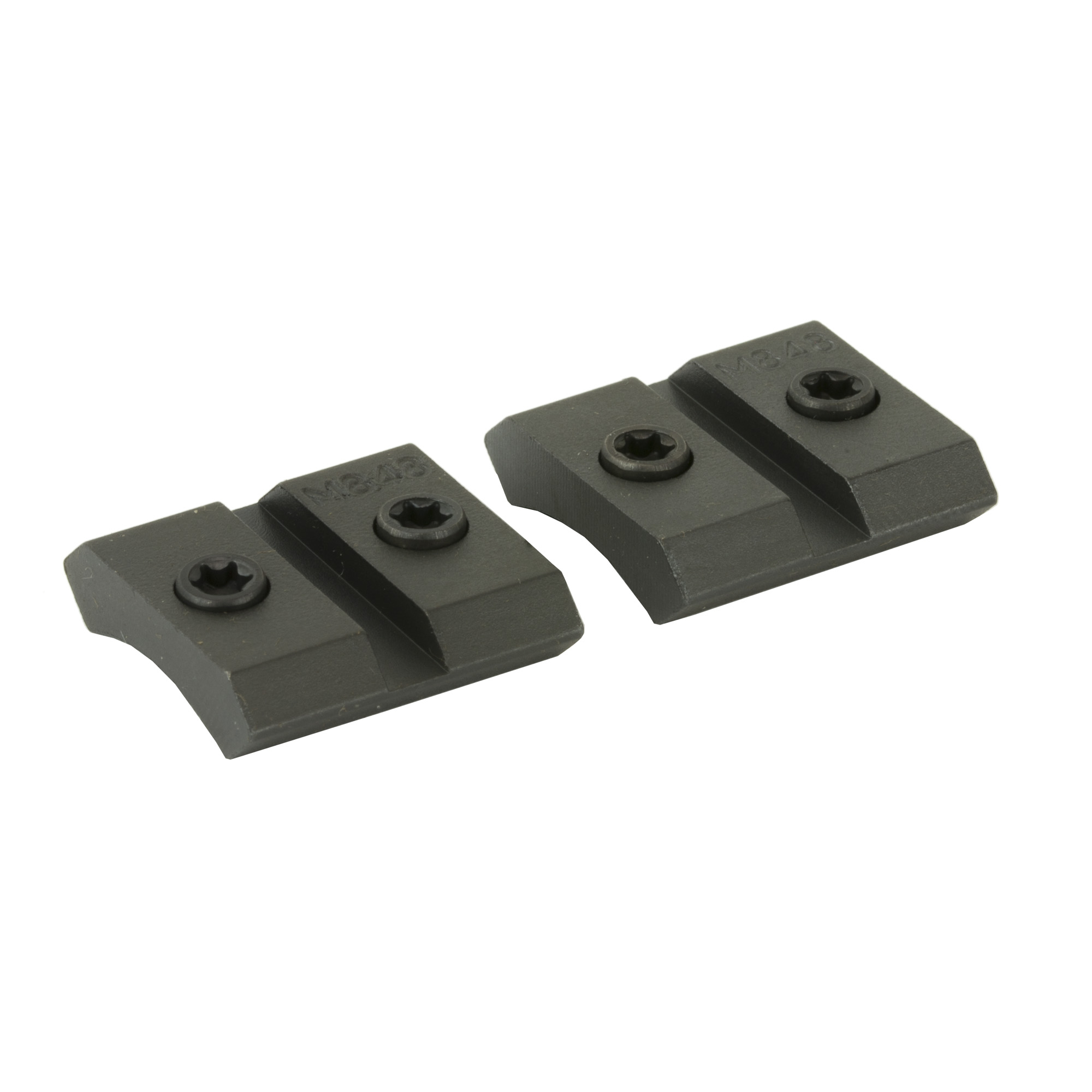 WARNE MAXIMA BROWNING BAR 2 Piece Base