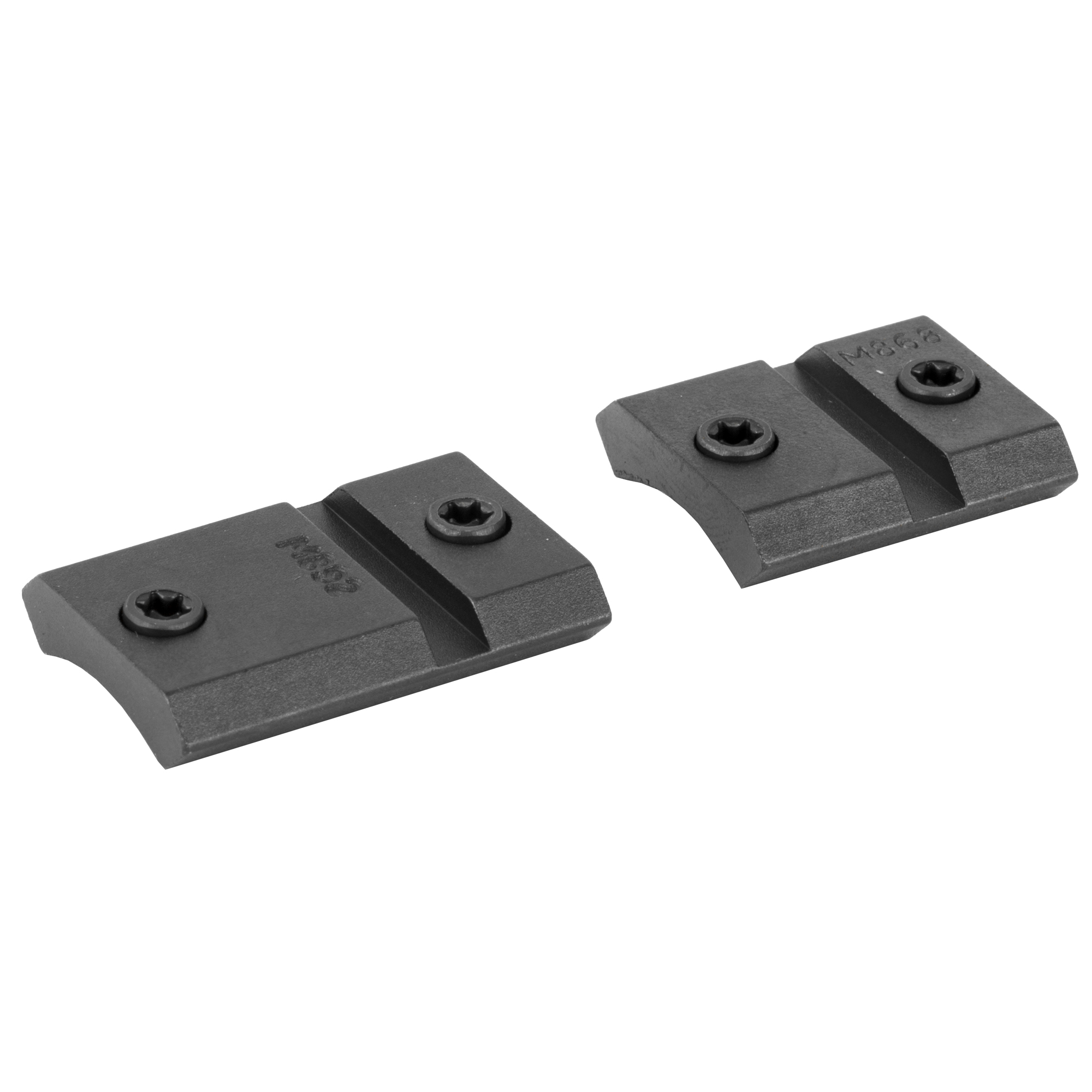 WARNE MAXIMA REM 742/760/740 2 Piece Base