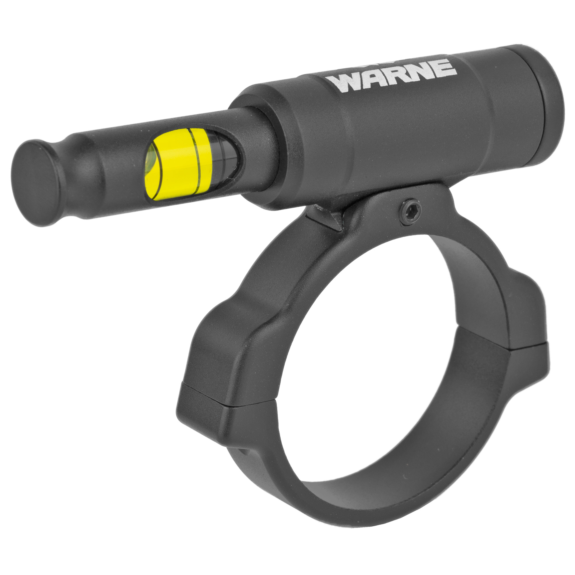 WARNE SL Universal 34MM SCOPE LEVEL BLK