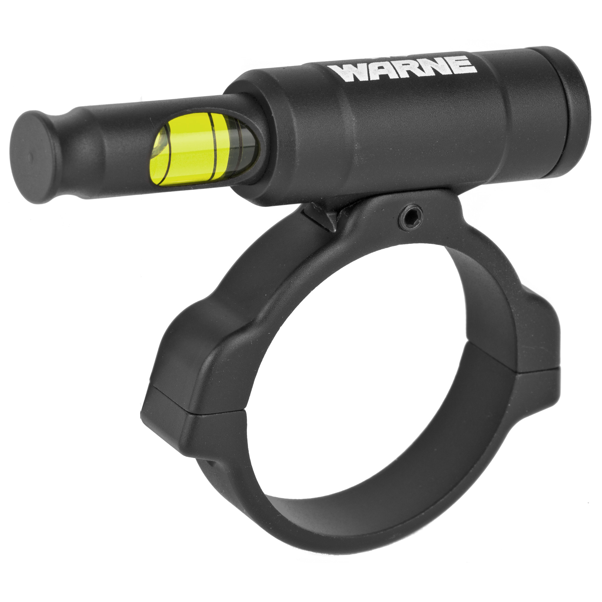 WARNE SL Universal 35MM SCOPE LEVEL BLK