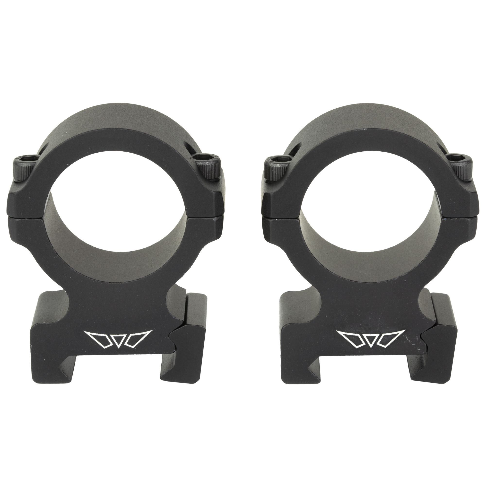 WARNE VAPOR Horizontal 30MM RINGS HIGH