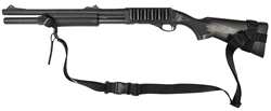 Remington 870 and 1187 With Standard Stock Raider II 2 Point Sling