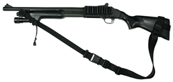 Mossberg 590 / 590A1 With Standard Stock Raider II 2 Point Sling