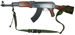 AK-47 with Fixed Stock Raider II 2 Point Sling