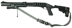 Mossberg 500 / Maverick 88 With M-4 Stock Raider II 2 Point Sling