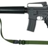 AR-15 / M-16 With Side Front Sling Swivel Raptor 2 Point Sling