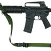 M-4A1 With Magpul Stock Raptor 2 Point Sling