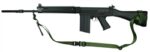 FN FAL With Fixed Stock Raptor 2 Point Sling