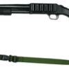 Mossberg 500 With Bantam Reduced LOP Stock Raptor 2 Point Sling