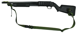 Mossberg 500 / Maverick 88 With Magpul SGA Stock Raptor 2 Point Sling