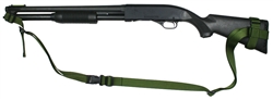 Winchester 1300 With Hogue 12" LOP Stock Raptor 2 Point Sling