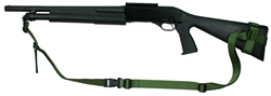 Stevens 320 Standard & Pistol Grip Fixed Stock Raptor 2 Point Sling