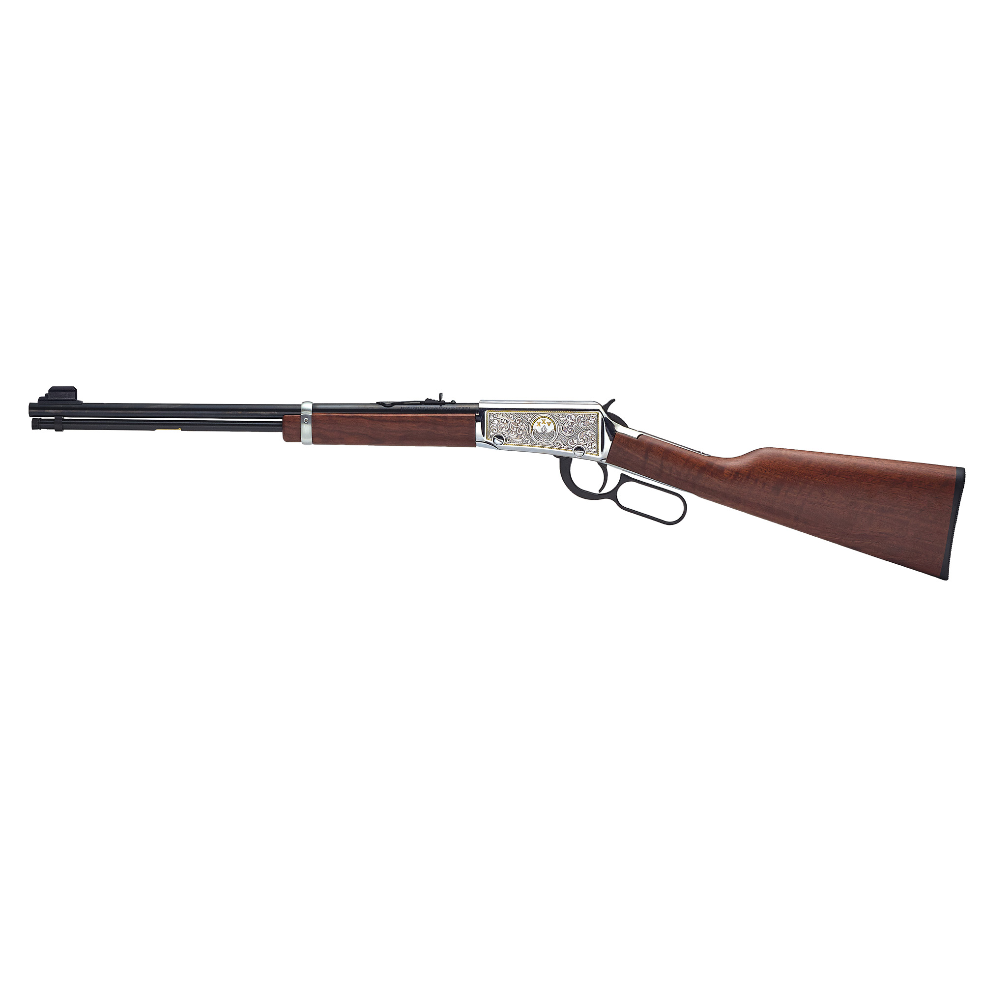 Henry Repeating Arms Lever Action Rifle CLASSIC 25TH AVRSY 22LR