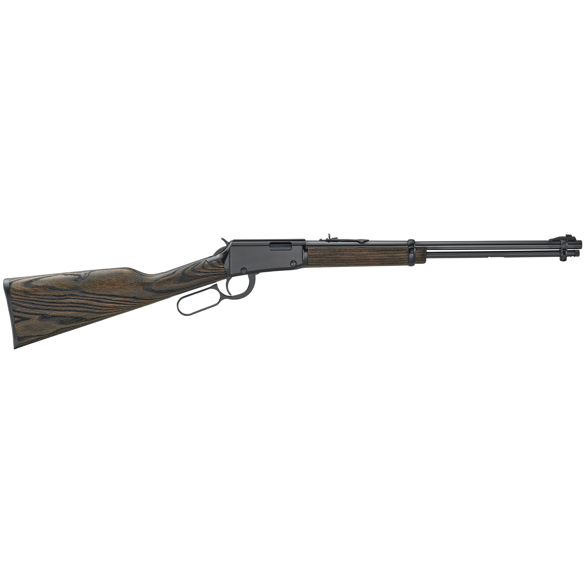 Henry Repeating Arms Lever Action Rifle GARDEN GUN 22LR 18.5" SMOOTH