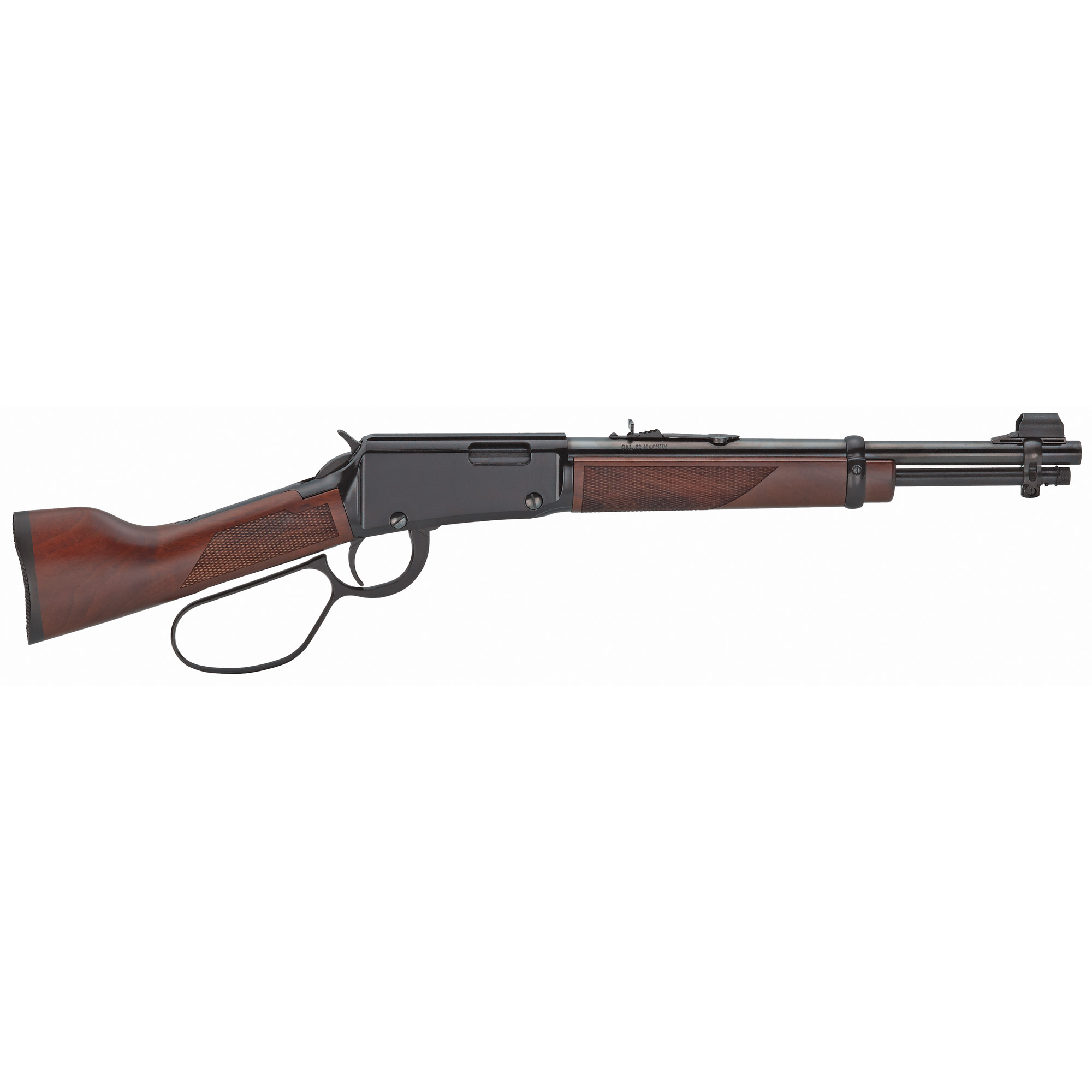 Henry Repeating Arms Lever Action Rifle MARE'S LEG 22WMR 12.9" BL PSTL