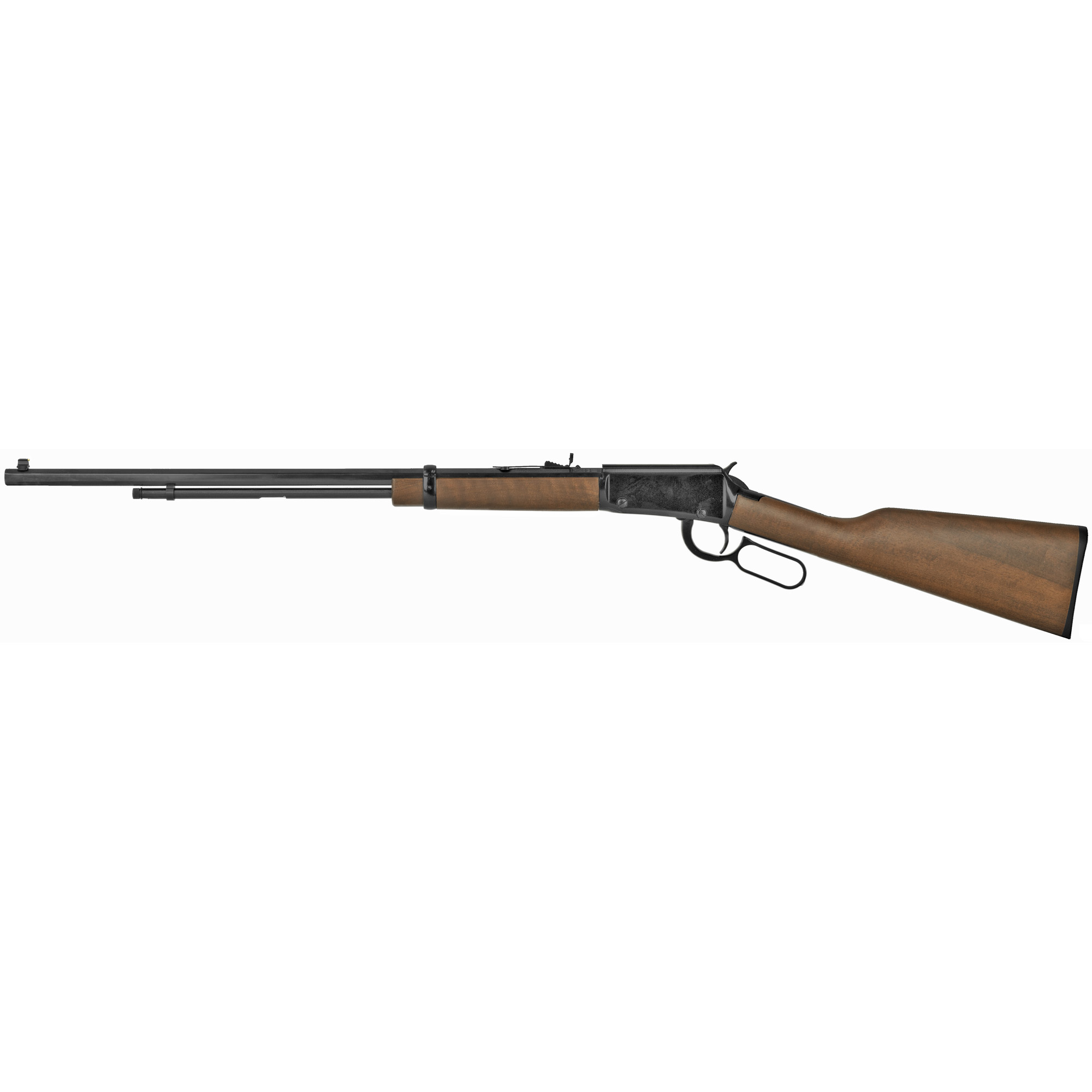 Henry Repeating Arms Lever Action Rifle FRONTIER LONG 22LR 24"
