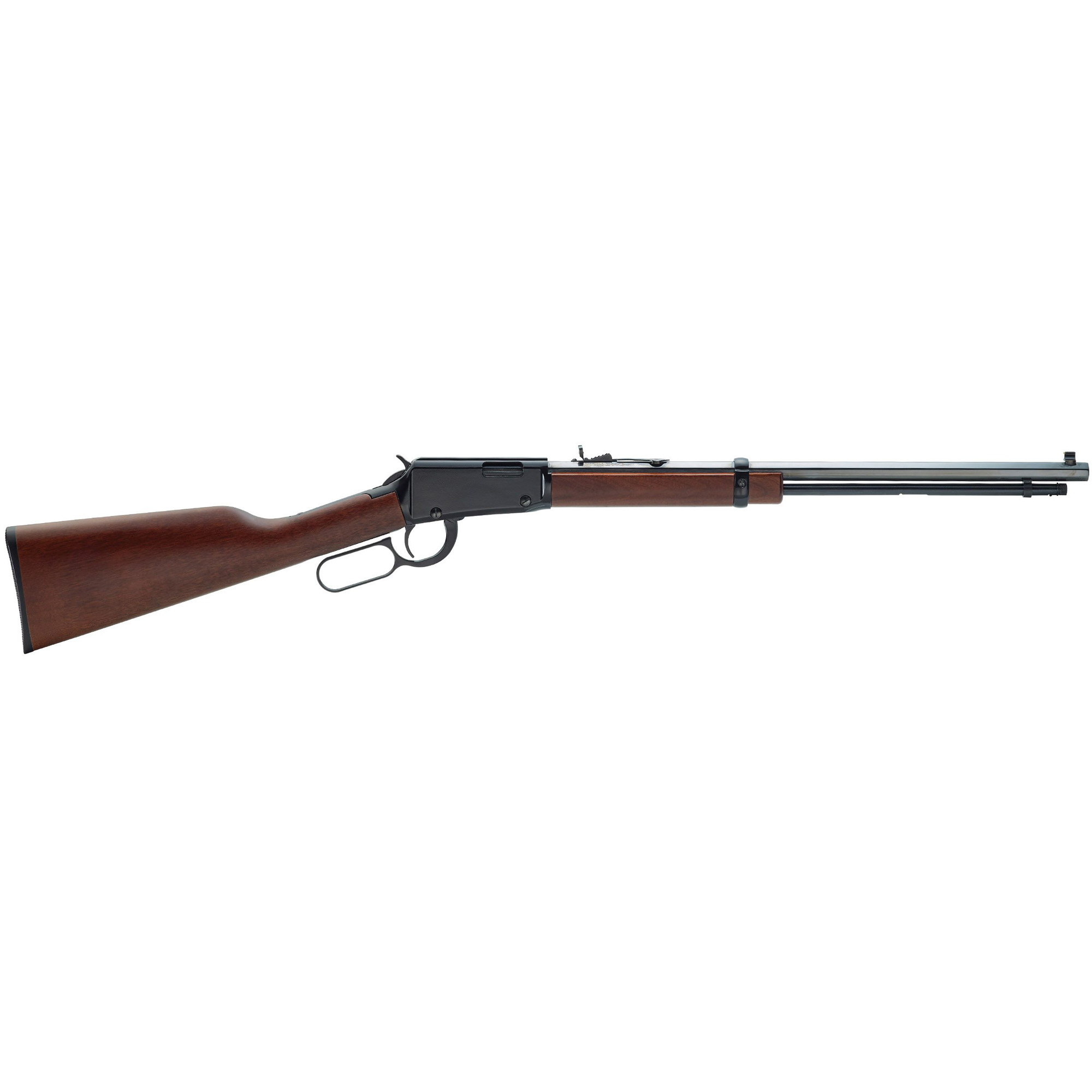 Henry Repeating Arms Lever Action Rifle OCTAGON FRONTIER 22LR 20"