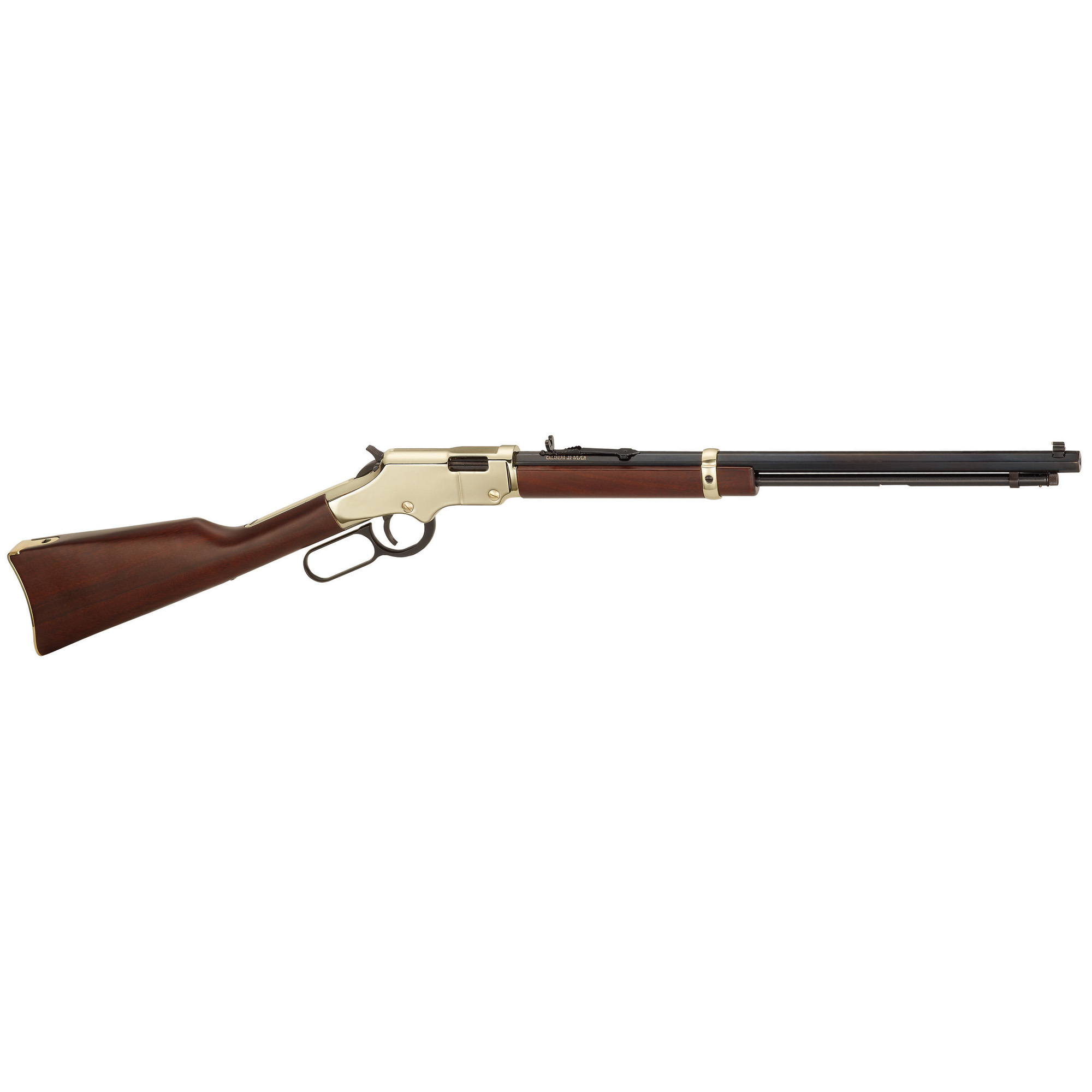 Henry Repeating Arms Lever Action Rifle GOLDEN BOY 22WMR 20.5"