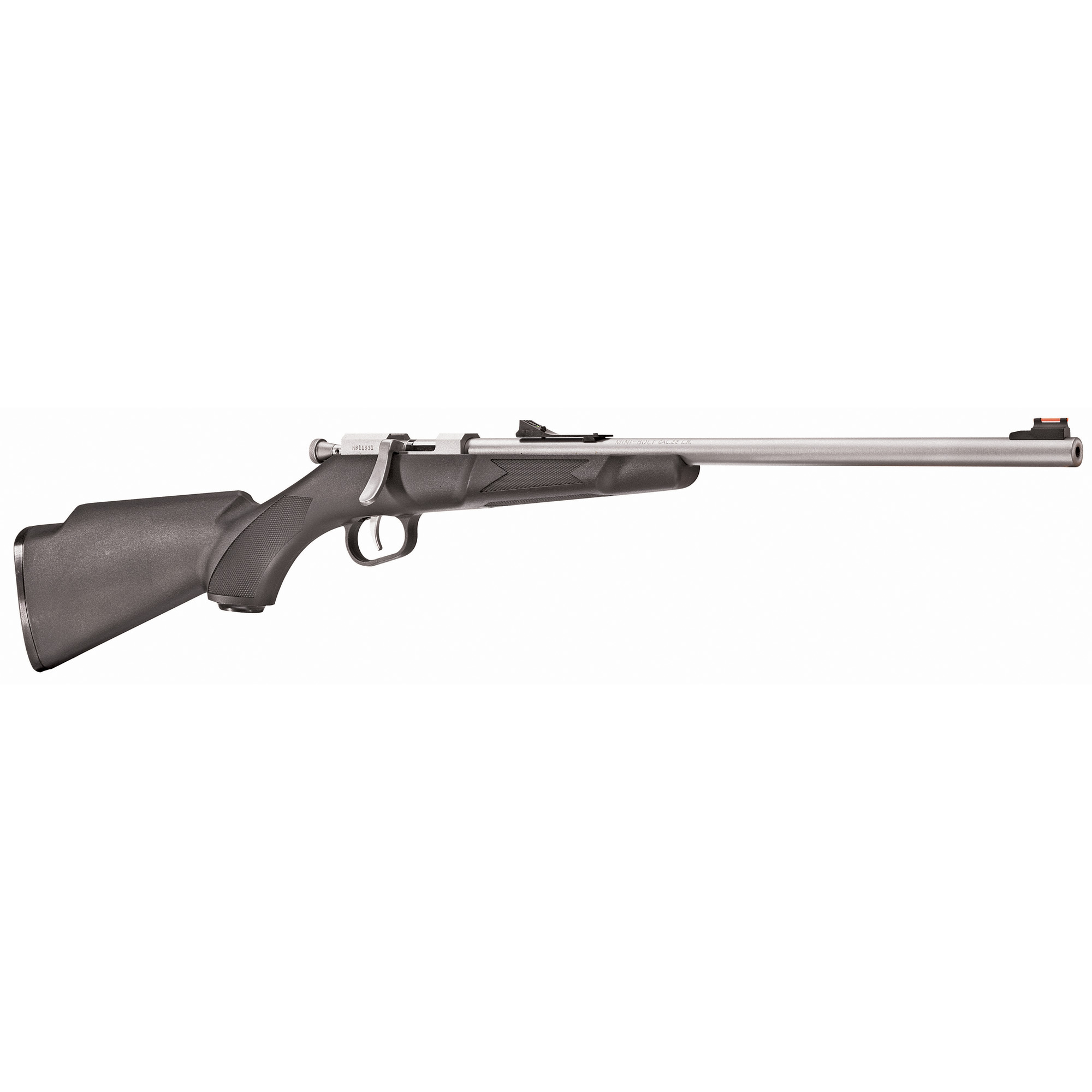 Henry Repeating Arms MINI BOLT ACTION COMPACT RIFLE 22LR 16.25" BLK/STS