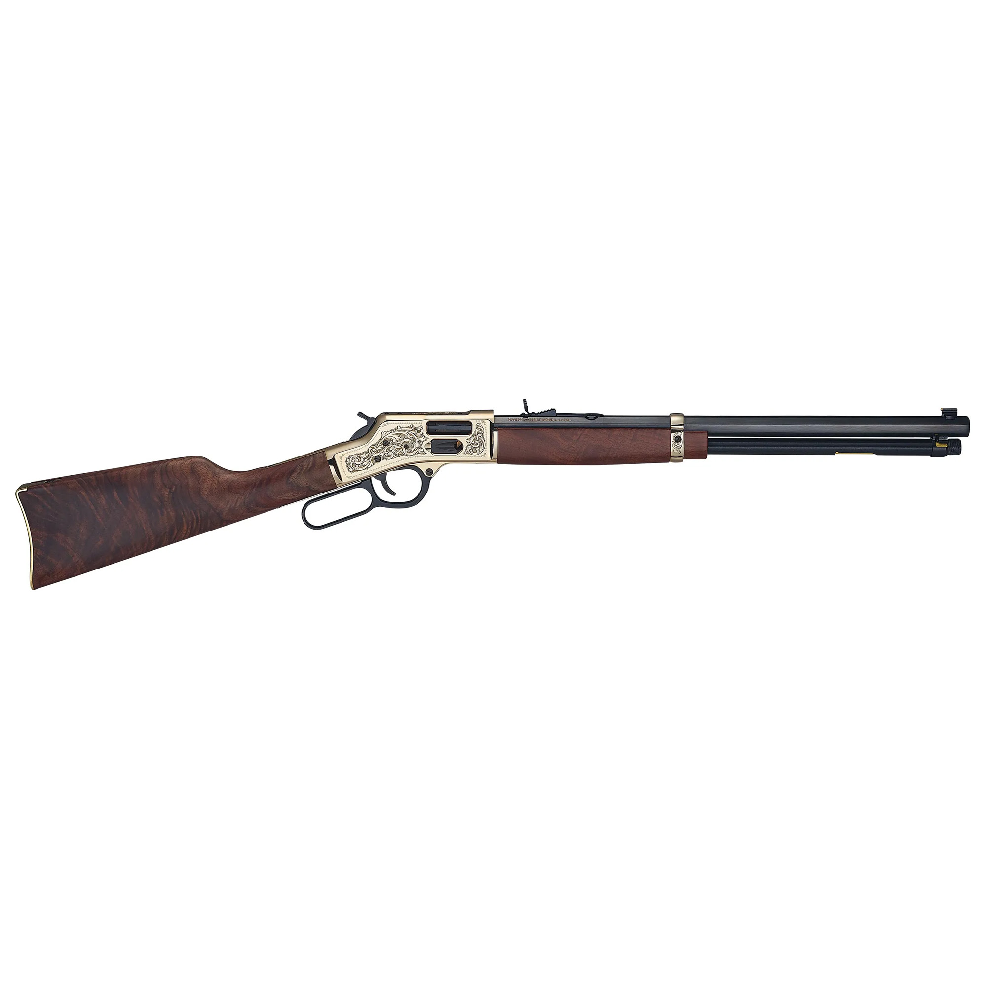 Henry Repeating Arms Lever Action Rifle BIG BOY DELUXE 45LC 20" 10RD