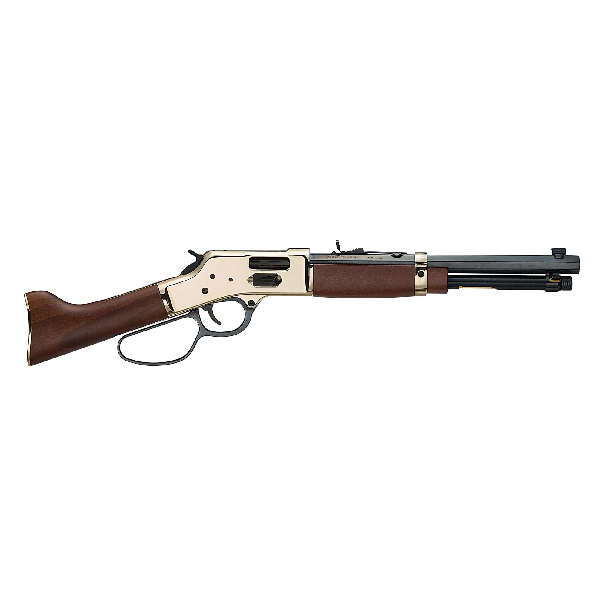 Henry Repeating Arms MARE'S LEG 357 Magnum 12.9" SIDE