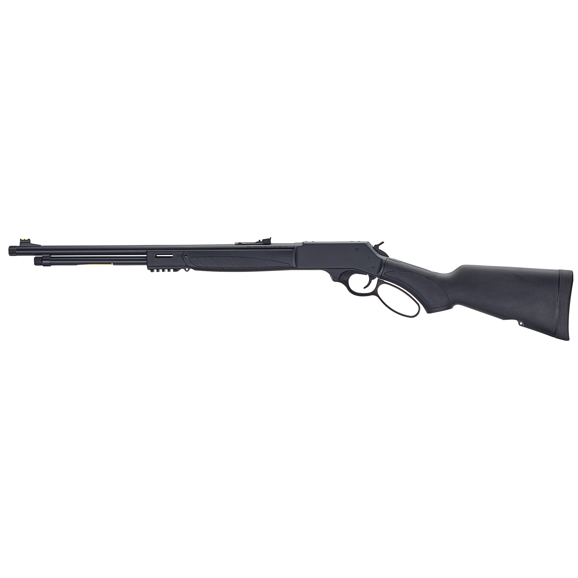 Henry Repeating Arms Lever Action Rifle STEEL X MODEL 360HMR 21" 5RD