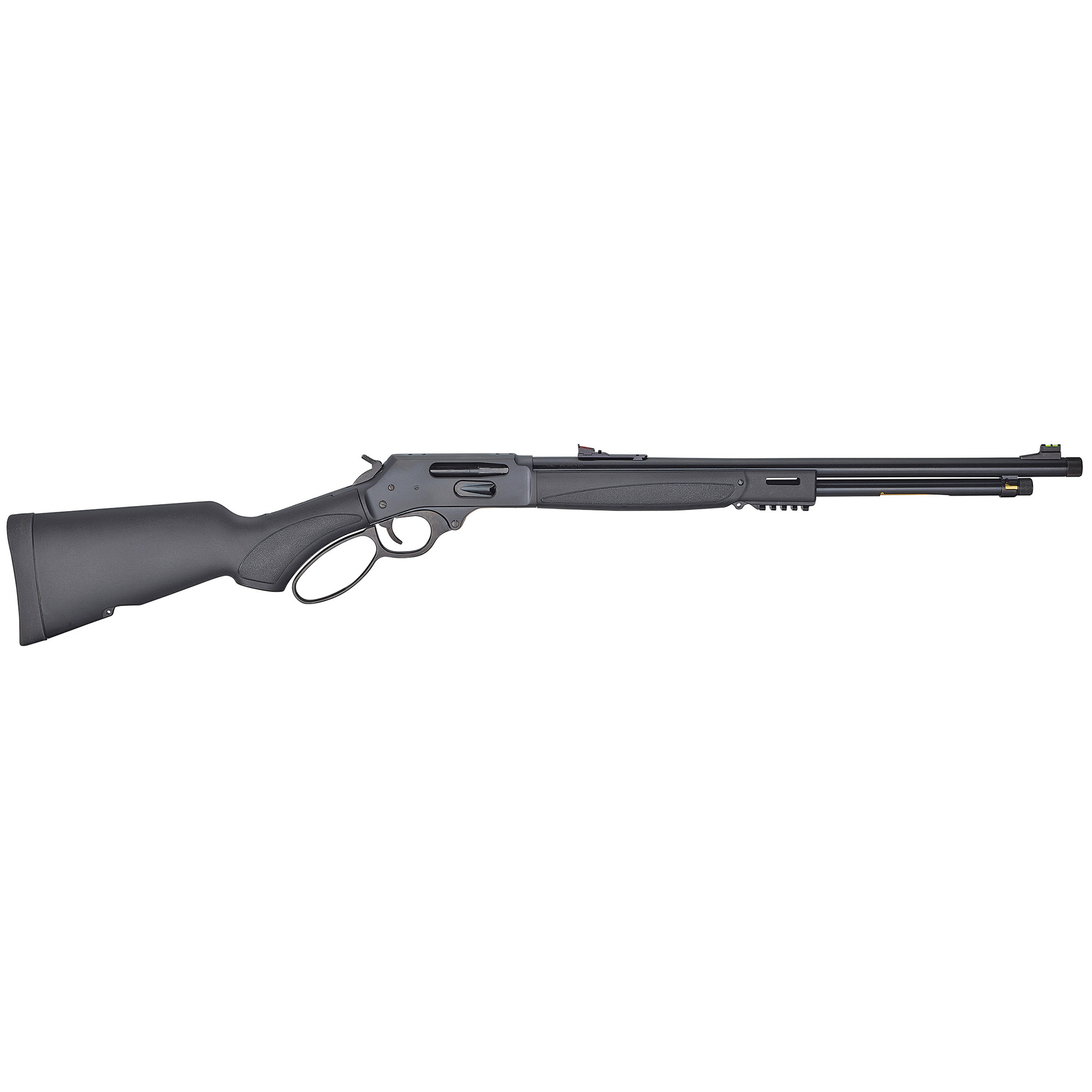 Henry Repeating Arms Lever Action Rifle STEEL X MODEL 30-30 21"