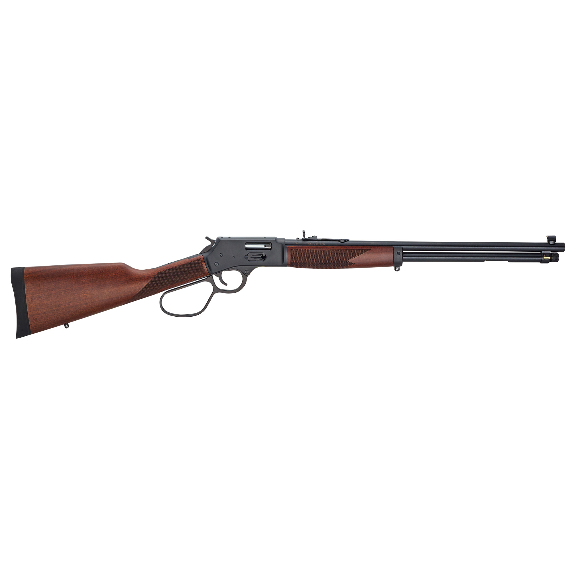 Henry Repeating Arms Lever Action Rifle BIG BOY STEEL SG LGLOOP 357 Magnum/38 Special