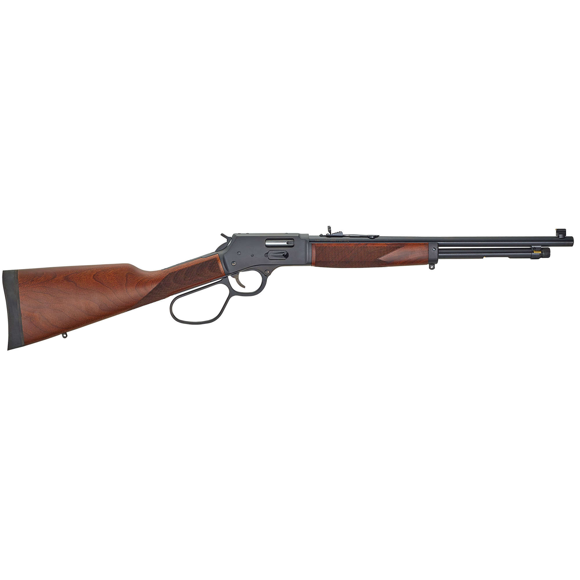 Henry Repeating Arms Lever Action Rifle BIG BOY STL SG 357 Magnum 16.5"