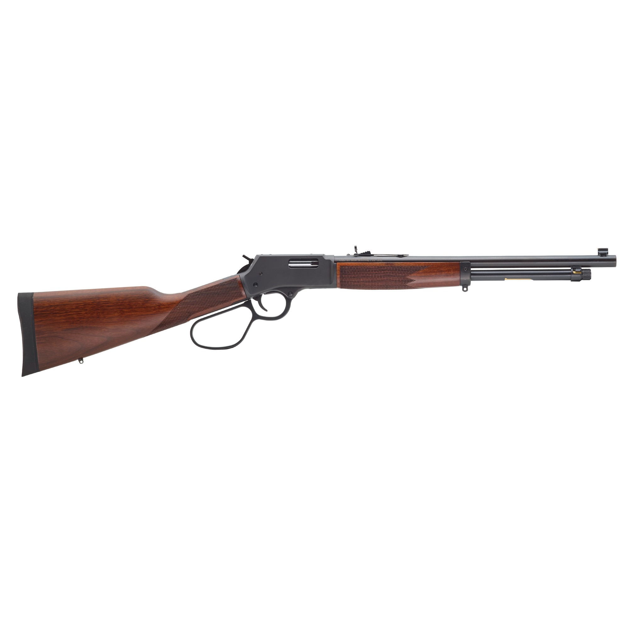 Henry Repeating Arms Lever Action Rifle BIG BOY STEEL CARB 327FED 16.5