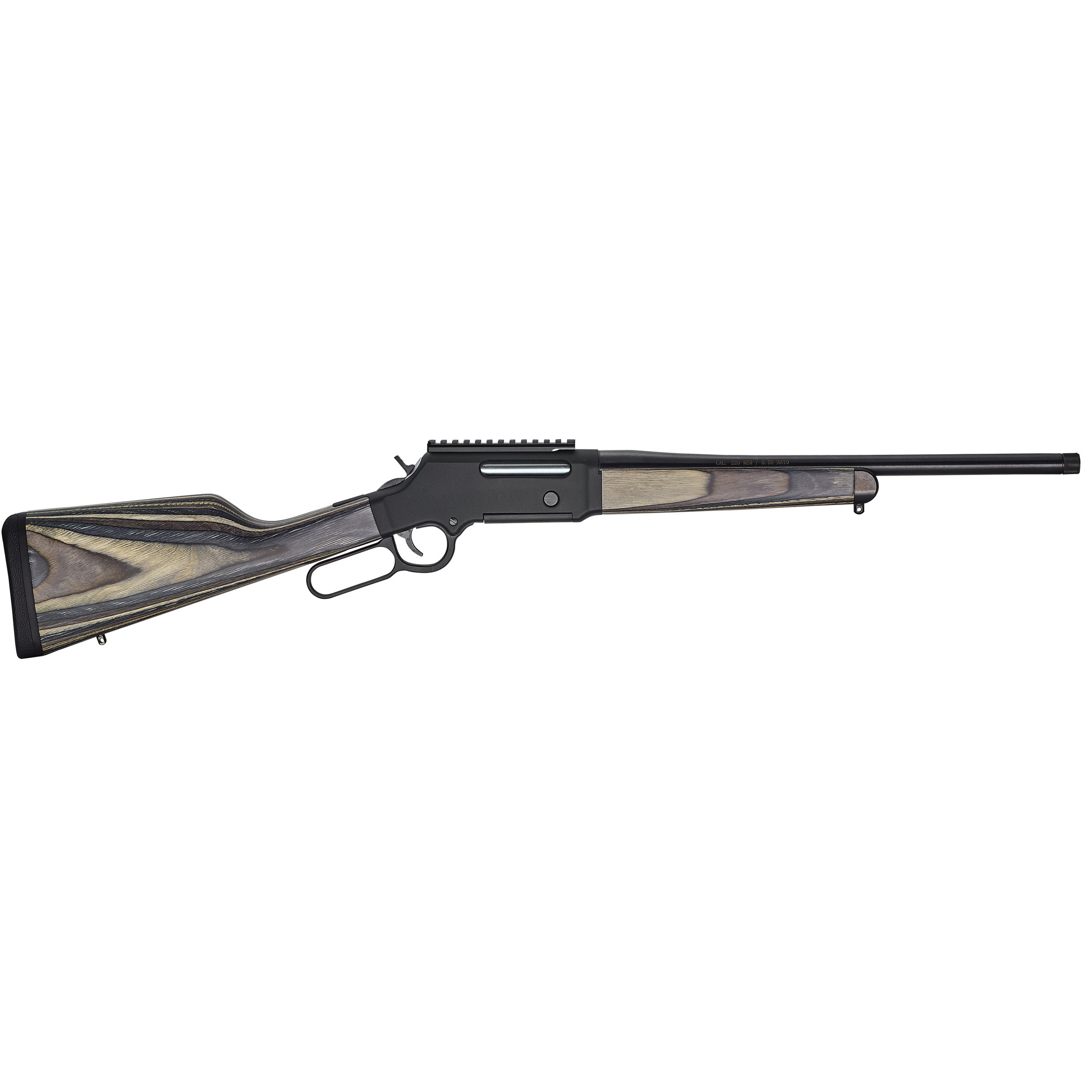 Henry Repeating Arms Lever Action Rifle LONG RANGER EXPRS 223REM 16.5"