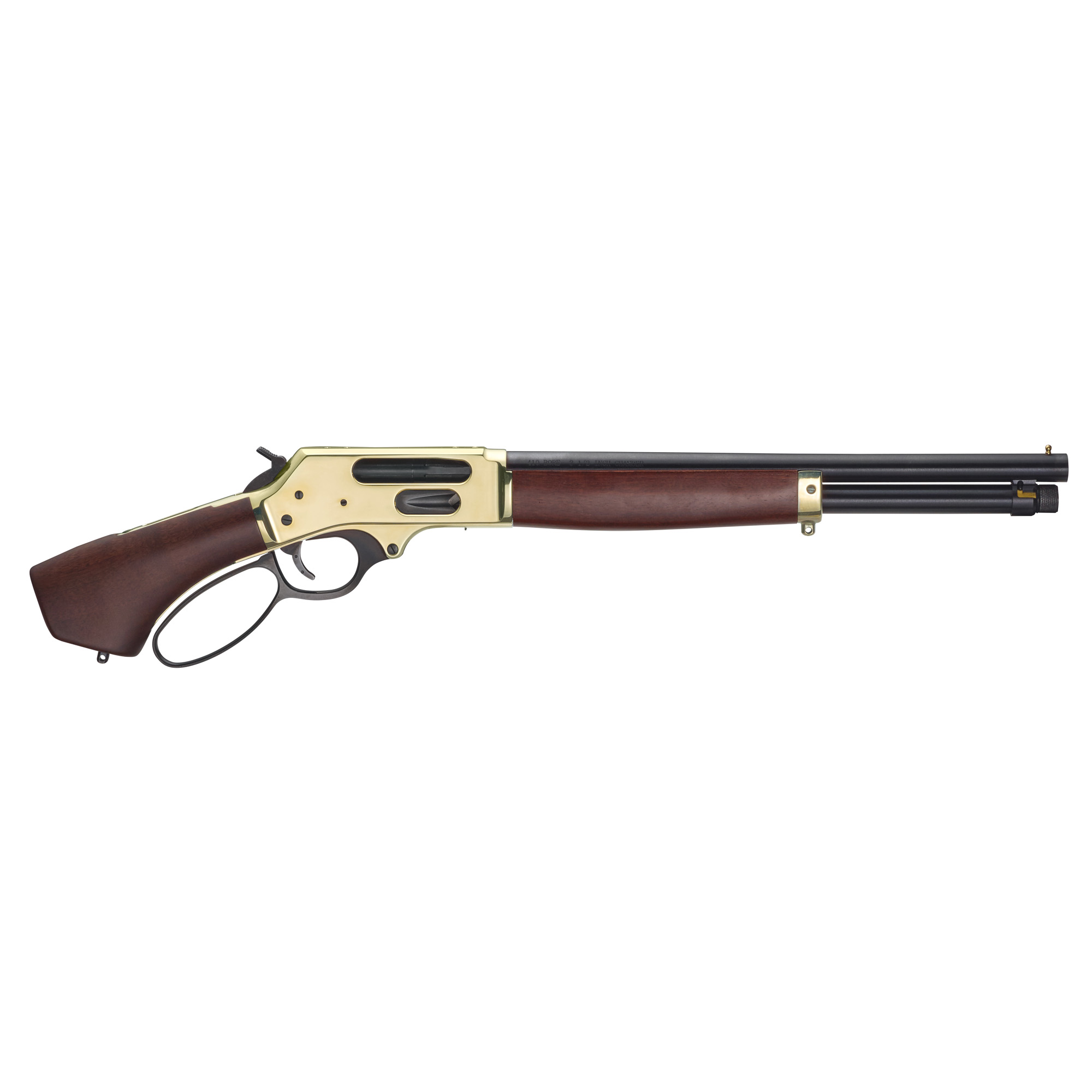 Henry Repeating Arms LEVER ACTION AXE 410GA BRASS