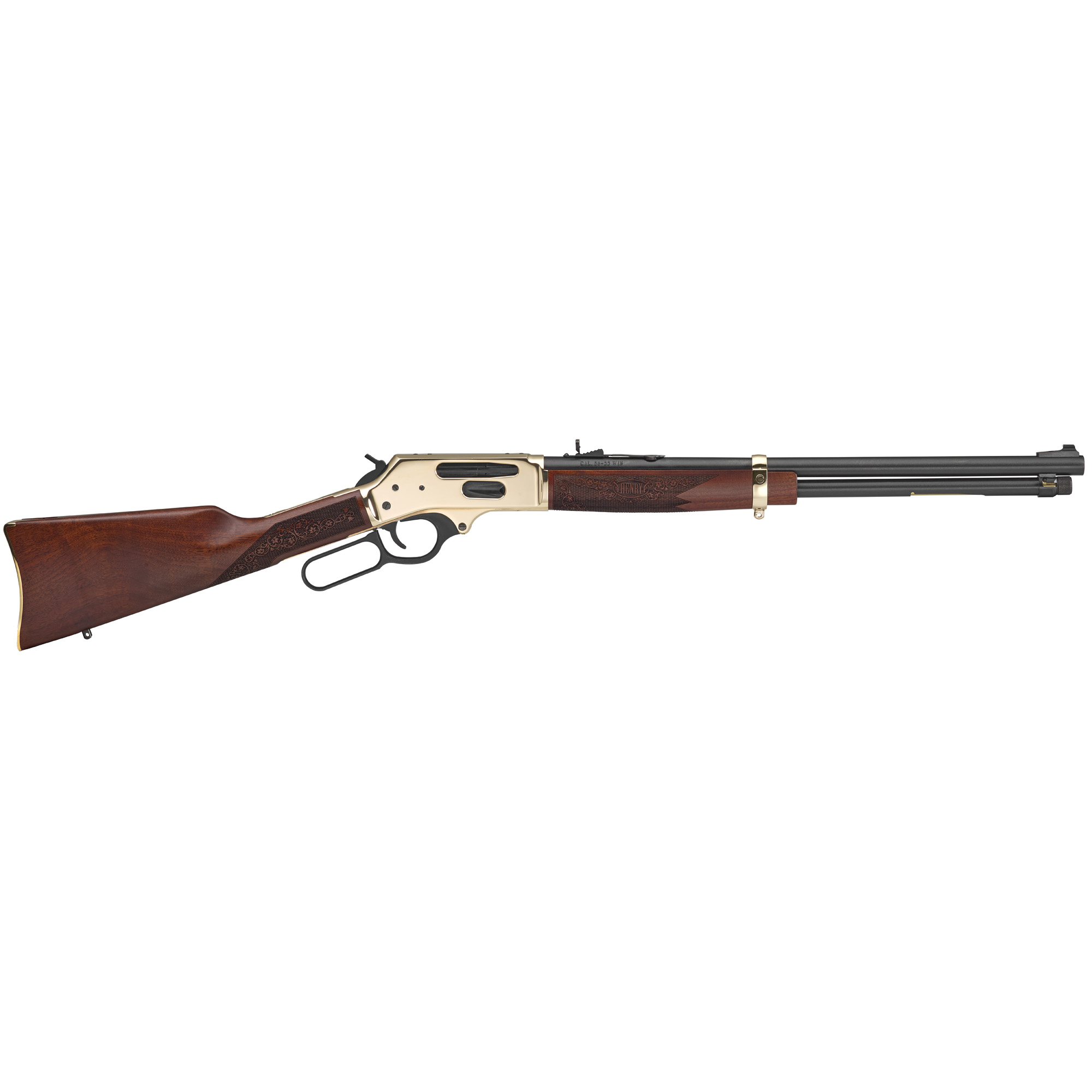 Henry Repeating Arms Lever Action Rifle SIDE GATE 30-30 20" BRASS 5R