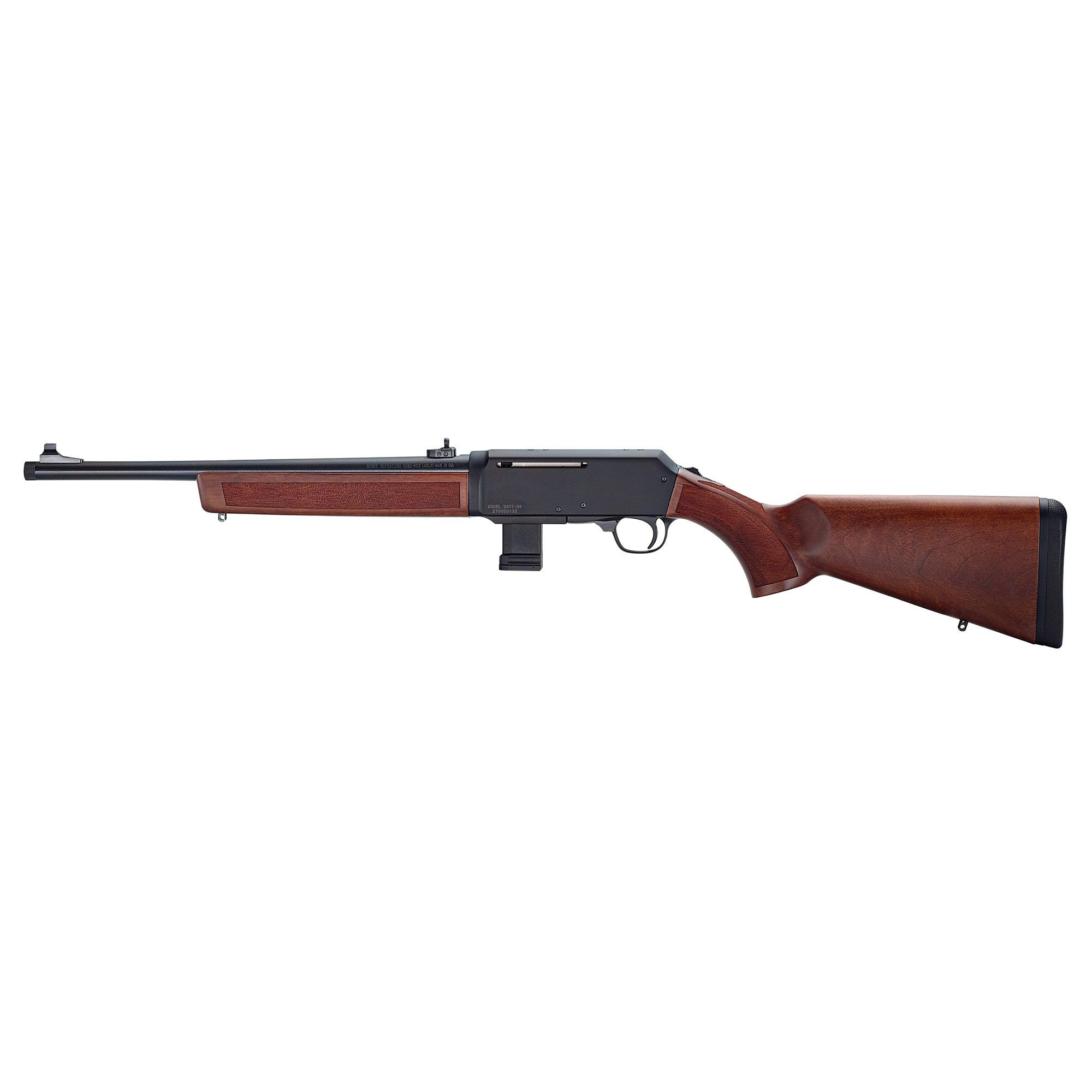 Henry Repeating Arms HOMESTEADER 9MM 10RD 16" WLNT