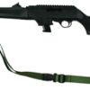 Ruger PC Carbine Standard Fore End Fixed Stock Raptor 2 Point Tactical Sling With Magpul QD Rail Sling Adapter