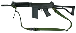FN FAL With Folding Stock Raptor 2 Point Sling