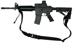 M-4A1 With Magpul Stock Raider II 2 Point Sling