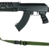 AK-47 With Magpul M-4 Type Stock Raptor 2 Point Sling
