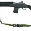 Ruger Mini-14 / 30 Equipped with Amega Ranges Handguard and Sling Mount Raptor 2 Point Sling