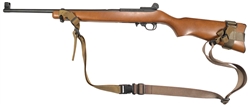 Ruger 10/22 With Standard Stock & Barrel Band Raptor 2 Point Sling