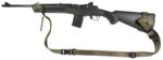 Ruger Mini-14 / 30 Equipped with Samson B.A. Front Sling Point Raptor 2 Point Sling