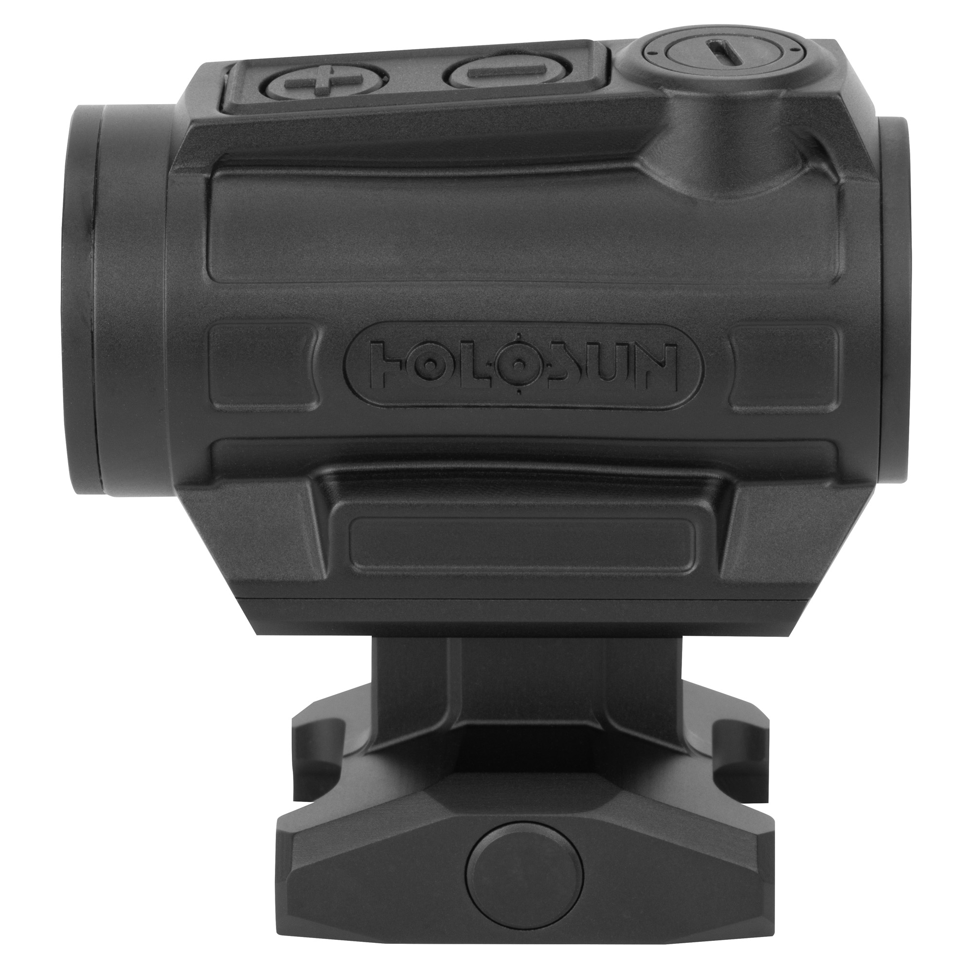 HOLOSUN ARO Gold Dot 2 MOA Dot Fits 1913 Picatinny Rail 1.63" Lower 1/3 Co-Witness Mount Black