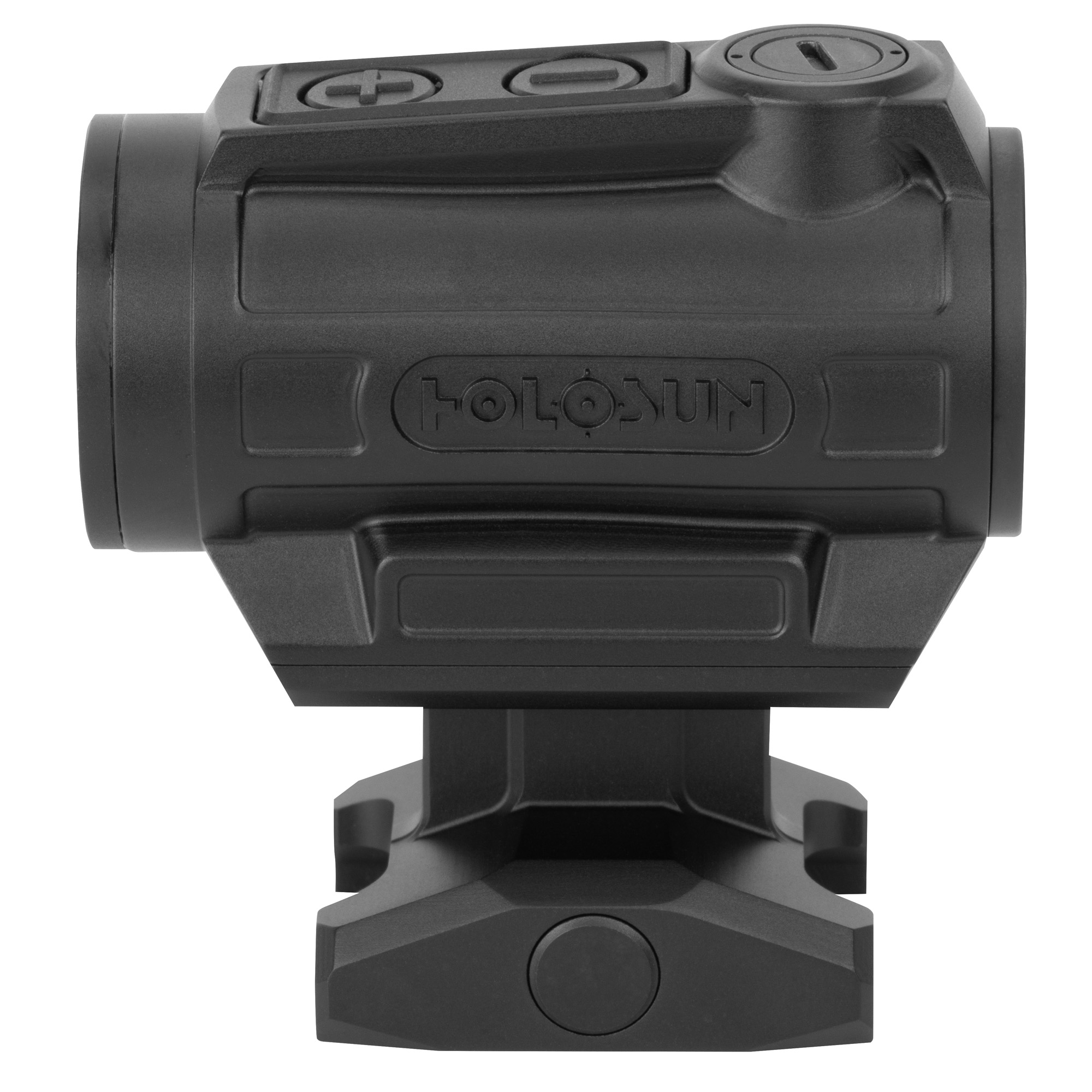 HOLOSUN ARO Gold Dot Multiple Reticle System Fits 1913 Picatinny Rail 1.63" Lower 1/3 Co-Witness Mount Black
